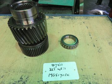TWIN DISC MG-5170 DC (PINION ASSY/1017480)