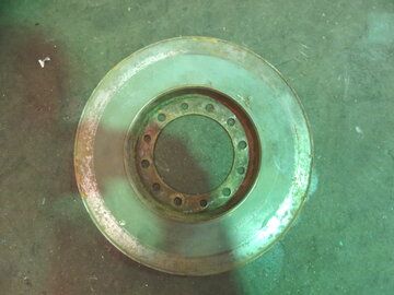 VOLVO PENTA (VIBRATION DAMPER/5110308)