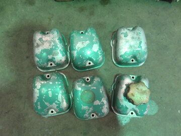 VOLVO PENTA TAMD-121/122 (VALVE COVER SET/423403/423404)