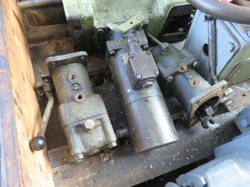 DEUTZ 545 GOVERNOR REGULATOR