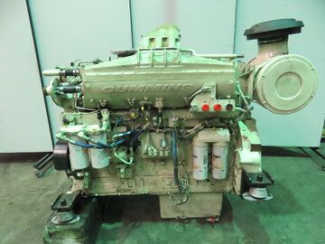 CUMMINS QSK19-M
