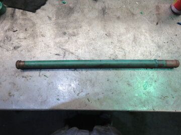 CUMMINS KTA50 G7 (TUBE, WATER TRANSFER/3631290)