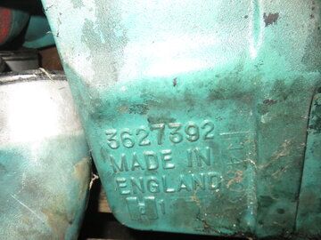 CUMMINS KTA50 G7 (MANIFOLD, AIR INTAKE/3627392)