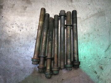 CUMMINS KTA50 G7 (SCREW, TWELVE POINT HEAD/3032633)