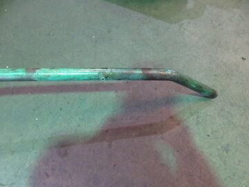 CUMMINS KTA50 G7 (WATER TRANSFER TUBE/3531289)