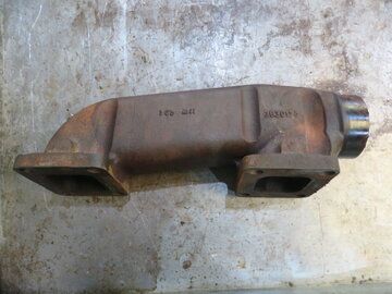 CUMMINS KTA50 G7 (EXHAUST MANIFOLD/3630173)