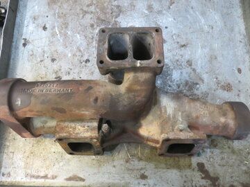 CUMMINS KTA50 G7 (EXHAUST MANIFOLD/3630242)