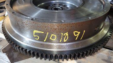 ALLISON M/MH (FLYWHEEL / 5101091)