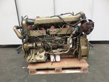 DAF DKZ 1160 MG