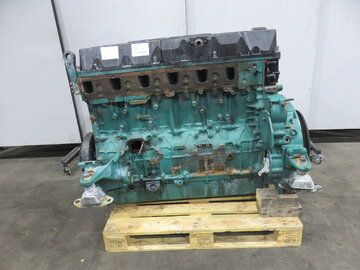 VOLVO PENTA D13C4-A MP (GOOD FOR PARTS)