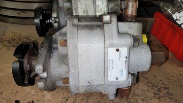 ALLISON MH30L/MH30R (OIL PUMP/1413A-F136)