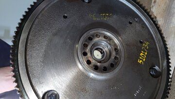 ALLISON M/MH (FLYWHEEL / 5101734)
