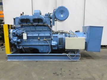CUMMINS NT 855 G5