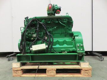 JOHN DEERE 6068 - LONG BLOCK