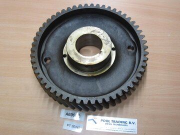 TWIN DISC MG-514 (GEAR, DRIVING, FORWARD/A6966B)