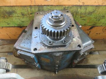 DEUTZ RBV 6/8M 545 (LUBRICATION OIL PUMP) 500 RPM
