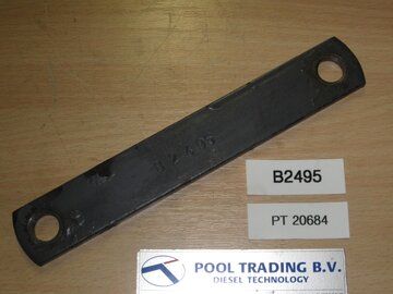 TWIN DISC MG-5114 (PLATE, RETAINER/B2495)