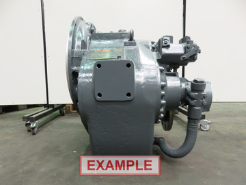 TWIN DISC MG-514