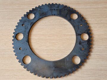 TWIN DISC MG-5114 (GEAR SPUR/P11737C)