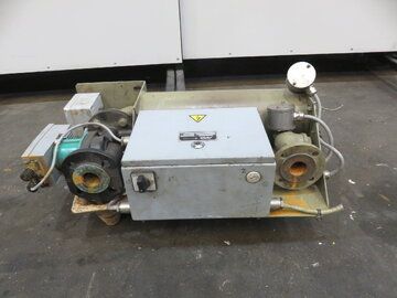 DEUTZ SBA 6M 628 (PRE HEATER HILZINGER)