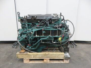 VOLVO PENTA D13B-N MH (GOOD FOR PARTS)