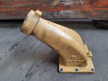 DEUTZ SBA 12/16M 816 (CHARGE AIR ELBOW/04005184)