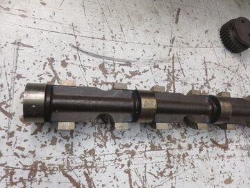 DEUTZ TBD 616 V8 (BALANCER SHAFT/12277808)