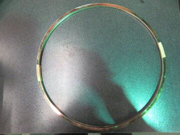 DEUTZ 6/8M 545 (RING BETWEEN LINER AND BLOCK/02033776)