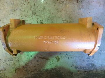 CATERPILLAR C12 (OILCOOLER/ 115-4517/ 0R8191)