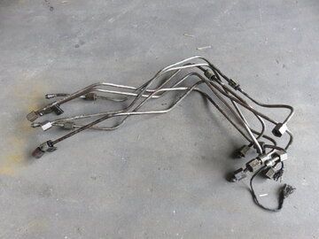 DEUTZ RBV 6M 545 (FUEL INJECTION LINE)