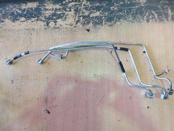 SCANIA DN 11 01 (FUEL INJECTION LINE/SET/322696)