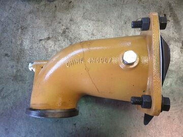 CATERPILLAR (ELBOW/ 4N-4967)
