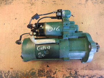 VOLVO PENTA D16C (STARTMOTOR/STARTER/21103722/3801289)
