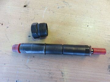 SCANIA (INJECTOR/ LUCAS LRC 6703709 DU2)