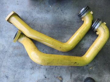 CATERPILLAR C12 (PARTS AIR/ DAMPER/ PULLEY/ COVER)