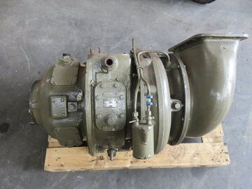 MWM 484 (TURBO/ VTR 250N/ HT315621)