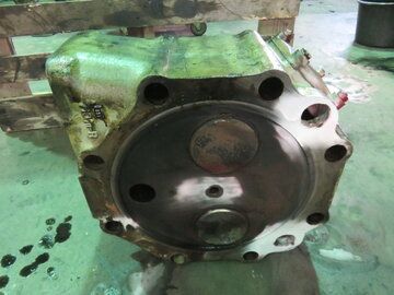 MWM 348 (CYLINDERHEAD COMPLETE)