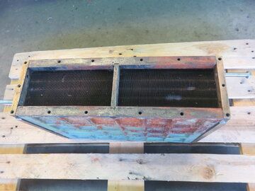 MAN D28 V (CHARGE AIR COOLER/51.09500-7072)