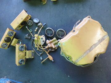 CATERPILLAR C12 (PARTS)