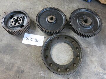 DEUTZ 528 III (GEARWHEEL)