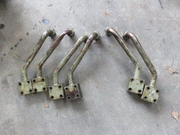 MWM 484 (FUEL INJECTION LINE)