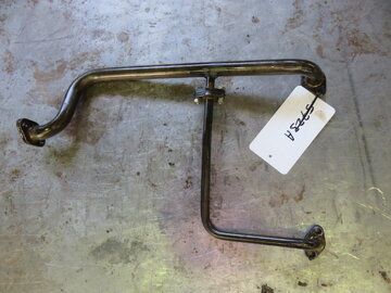 DEUTZ SBA 6M 816 (OIL SUCTION TUBE/04000277)