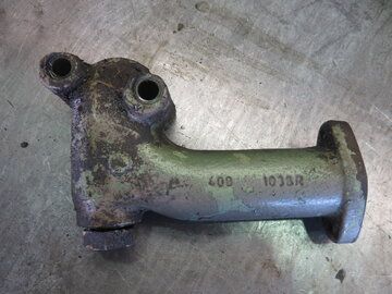 DEUTZ SBA 6/8M 816 (OIL MANIFOLD/04000842)