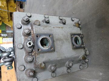 DEUTZ RBV 6/8M 545 (AIR COOLER 18M2)