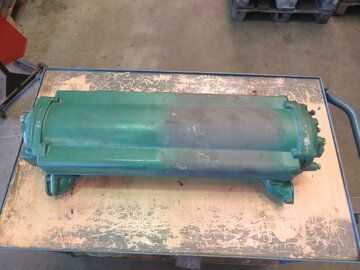 VOLVO PENTA D16C-A MG (HEAT EXCHANGER/3819408/3589104)