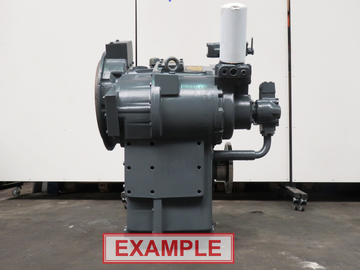 TWIN DISC MG-520