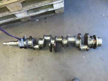 DETROIT DIESEL 12V-71 (CRANKSHAFT/5146573)