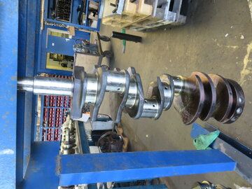 DETROIT DIESEL 8V-92 (CRANKSHAFT/8926923)