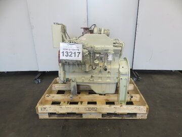 CUMMINS 6CTA 8.3-D
