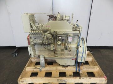 CUMMINS 6CTA 8.3-D